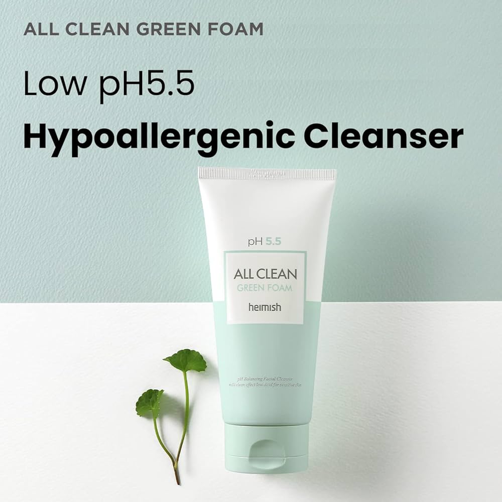 MOIDA SET [Heimish] All Clean Cleansing Duo Set (Balm & Foam) *Special Price*