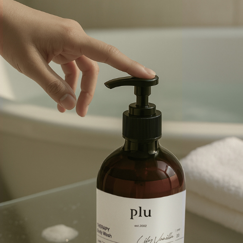 [plu] Aroma Body Wash (3 types)