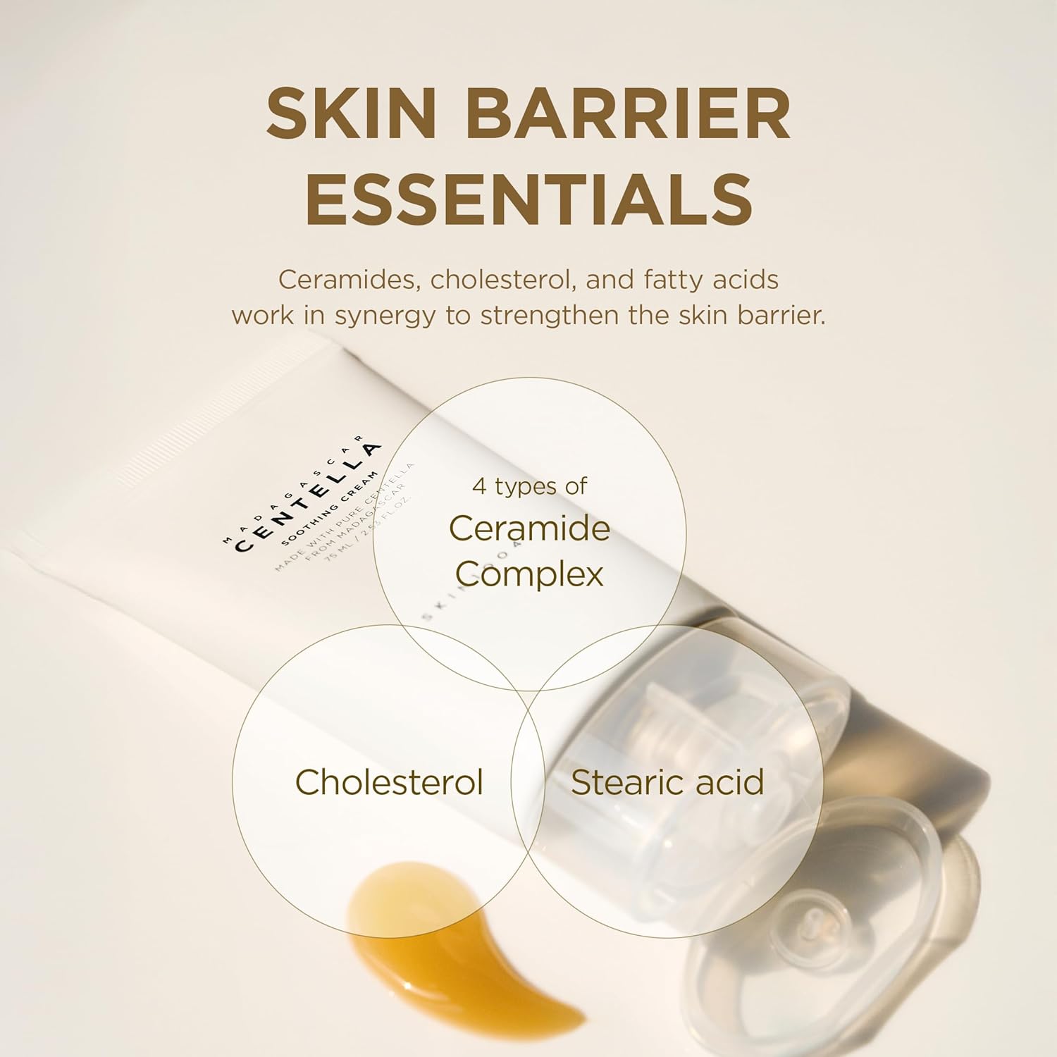 [SKIN1004] *mini* Madagascar Centella Soothing Cream 30ml