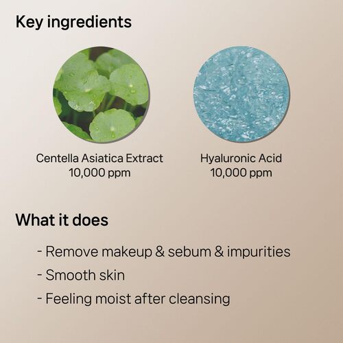 [B_LAB] Cica Barrier 5.5 Cleansing Oil Balm 100ml
