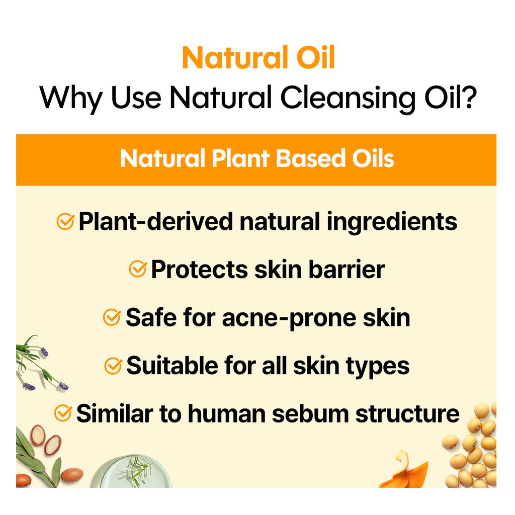[Manyo] Pure Cleansing Oil 200ml
