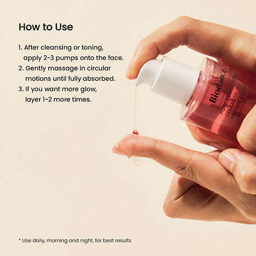 [Biodance] Pore Tightening Collagen Peptide Serum 30ml