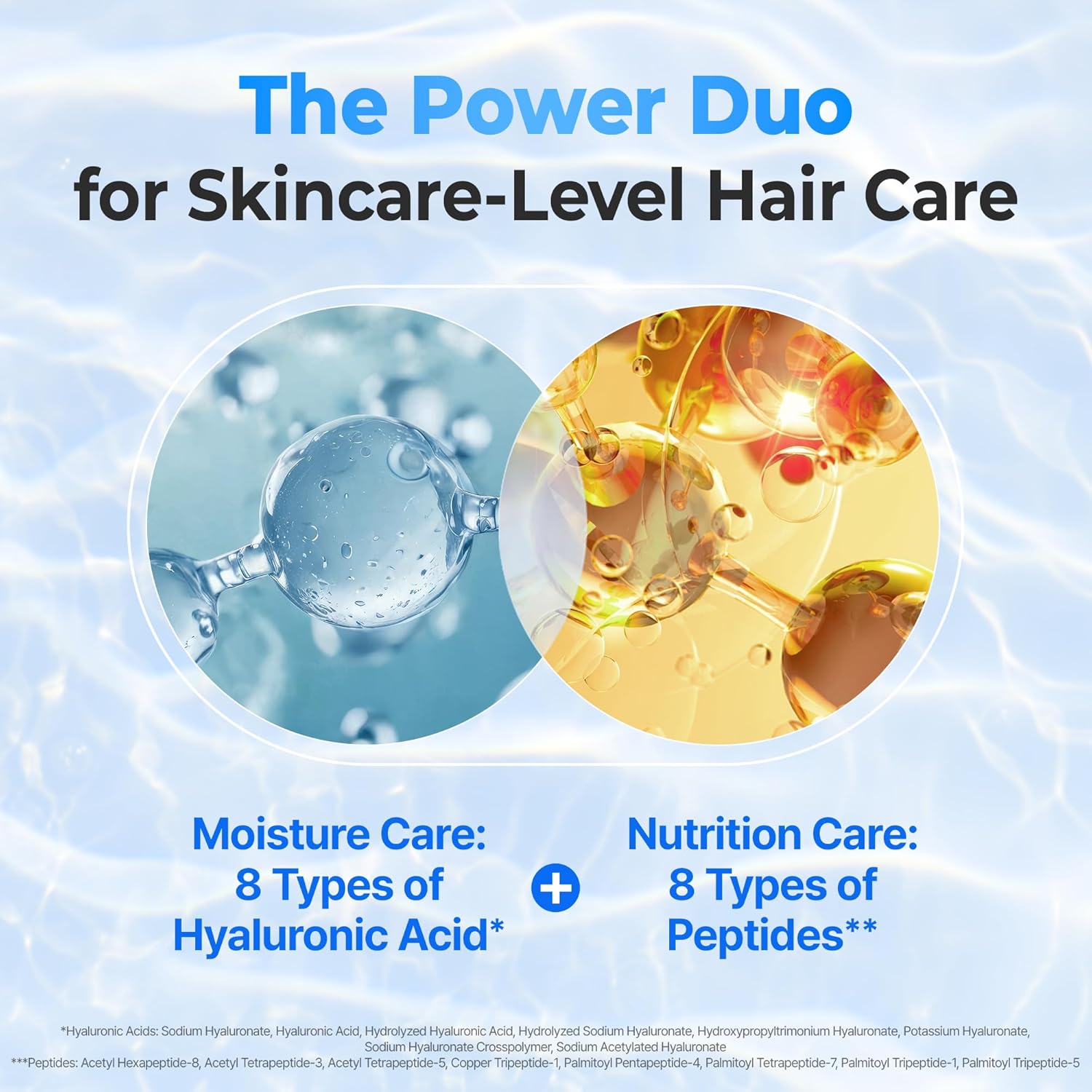 [KUNDAL] Airy Volume Hyaluron Serum 50ml