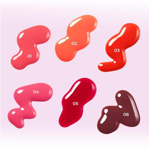 [colorgram] Fruity Water Tint (6 colors)