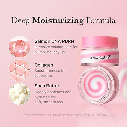 [Medicube] PDRN Lip Sleeping Mask 10ml