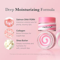 [Medicube] PDRN Lip Sleeping Mask 10ml