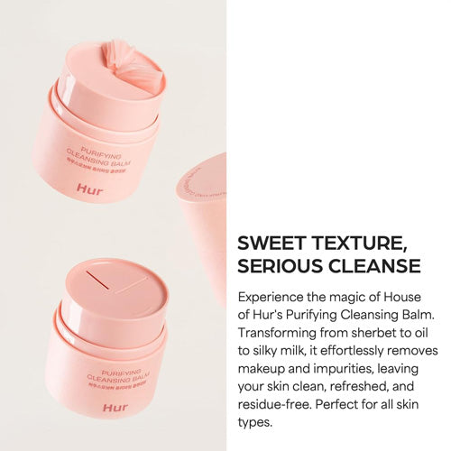 [House of Hur] Purifying Cleansing Balm 50ml