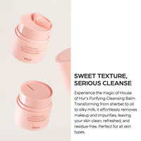 [House of Hur] Purifying Cleansing Balm 50ml