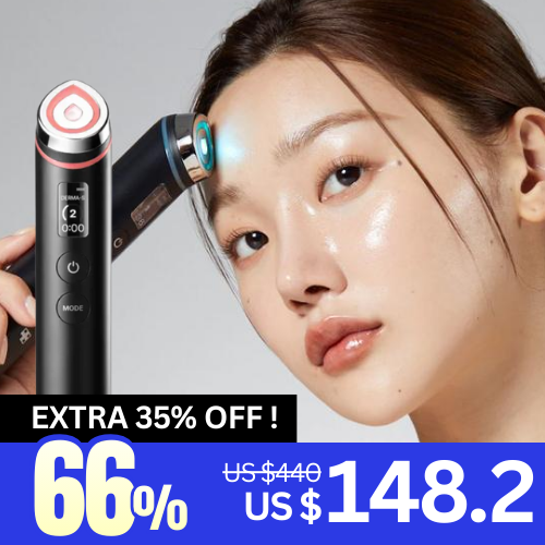 [Medicube] AGE-R Booster Pro Black