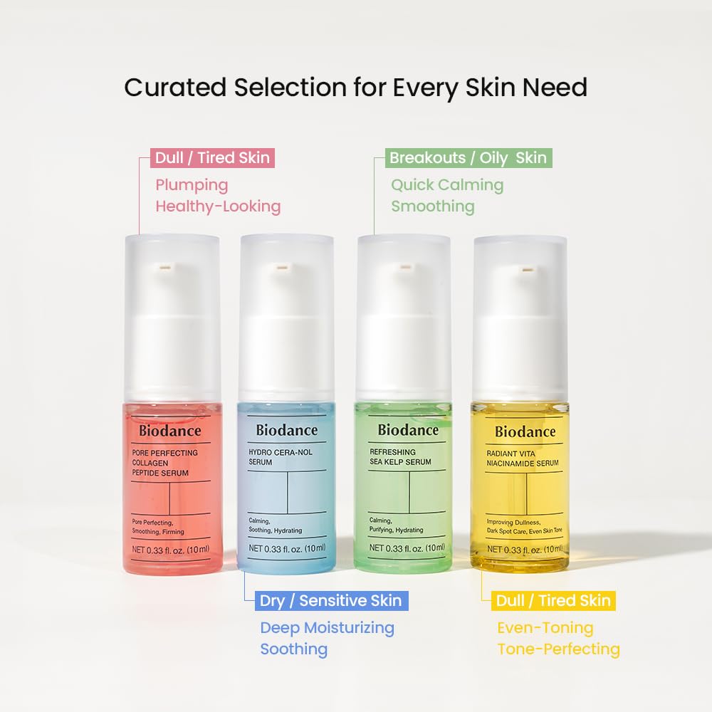 [Biodance] Serum Discovery Set