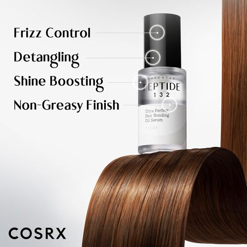 [COSRX] PEPTIDE-132 Ultra Perfect Hair Bonding Oil Serum 28ml