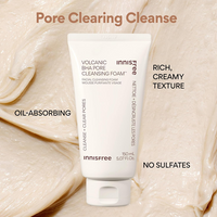 [Innisfree] Volcanic BHA Pore Cleansing Foam 150ml