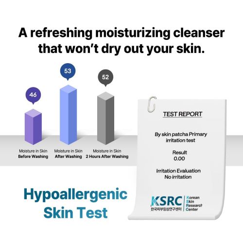 [B_LAB] Matcha Hydrating Foam Cleanser 120ml