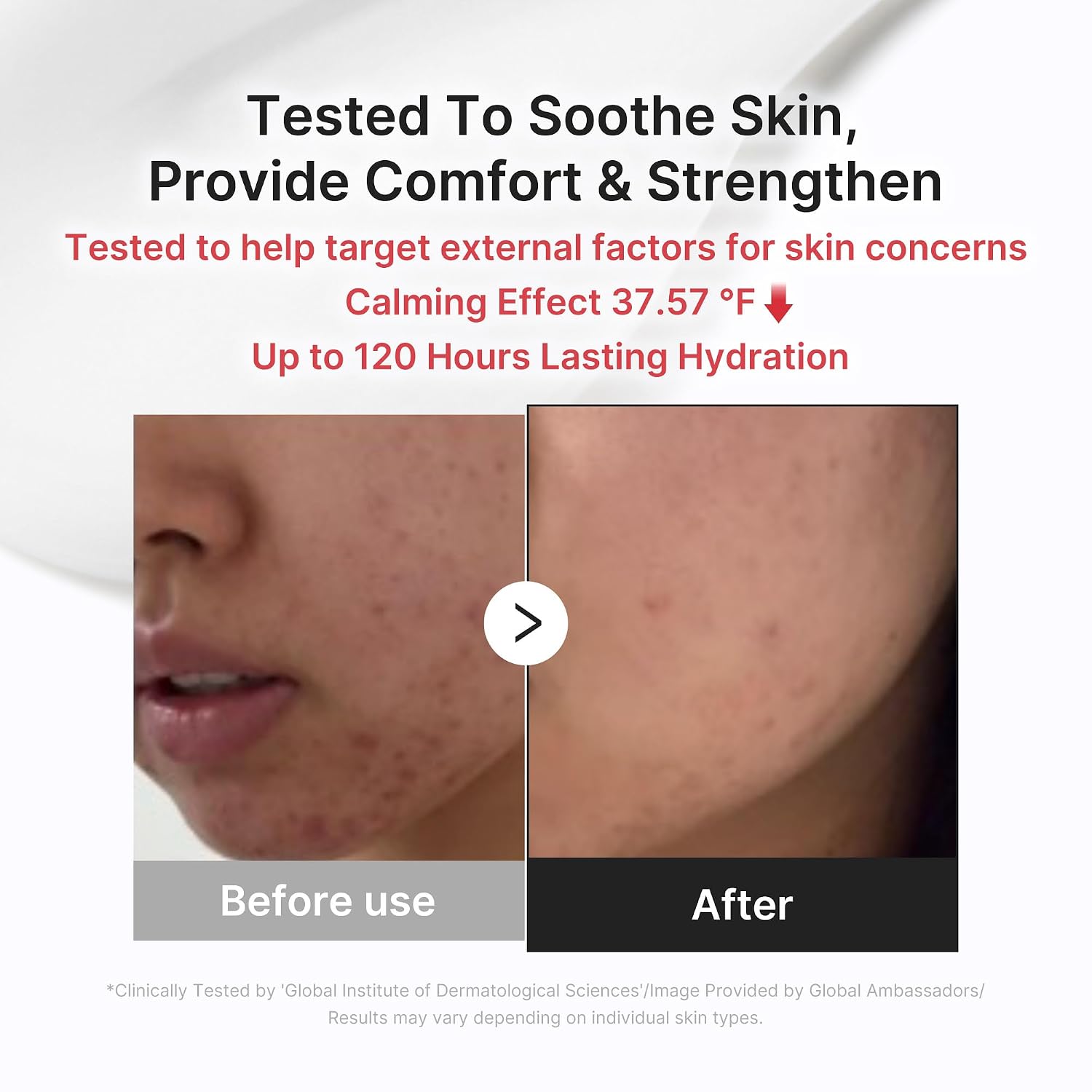 [Medicube] Hypochlorous 3H Relief Cream 50ml