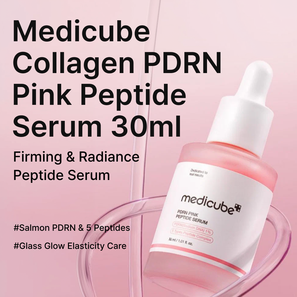 MOIDA SET [MOIDA] Pink Collagen PDRN Anti-Aging Care Set for Sagging & Dull Skin (AGE-R Device + Cleansing Foam + Booster Shot + Serum + Night Mask) *Special Price*