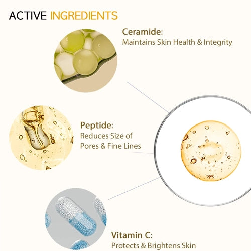 [OOTD] Hydrating Serum Mask Set (5ea)