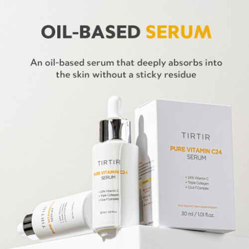 [TIRTIR] Pure Vitamin C 24% Serum 30ml