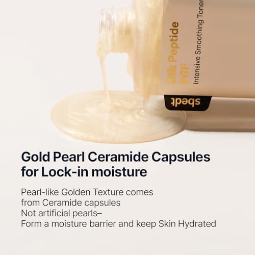 [SUNGBOON EDITOR] Silk Peptide EGF Intensive Smoothing Toner 300ml