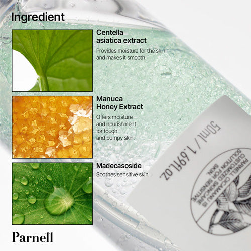 [PARNELL] Cicamanu Serum Mist 50ml