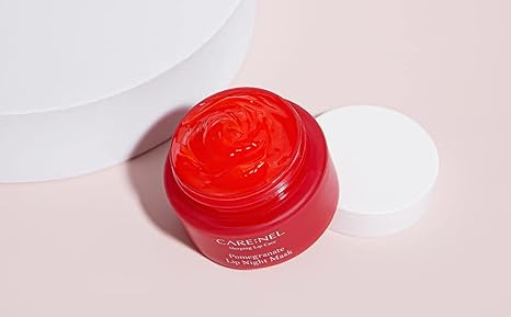 [CARE:NEL] Pomegranate Lip Night Mask 23g