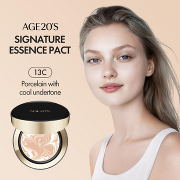 [AGE20'S] *NEW* Signature Essence Cover Pact (11 Colors)