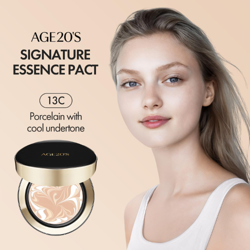 [AGE20'S] *NEW* Signature Essence Cover Pact (11 Colors)