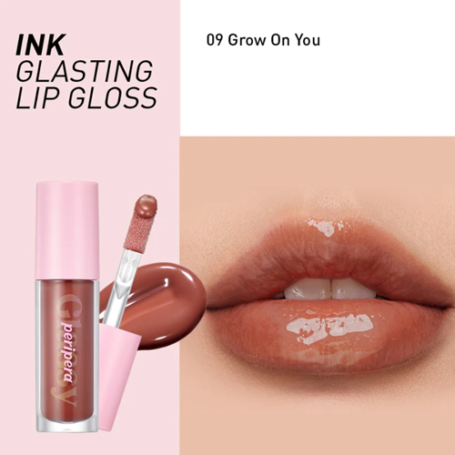 [Peripera] Ink Glasting Lip Gloss (16 colors)