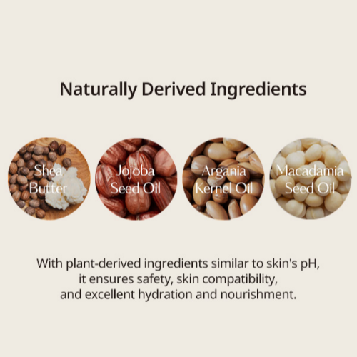[hetras] Perfumed Mango Seed Butter Hand Cream 50ml (14 types)