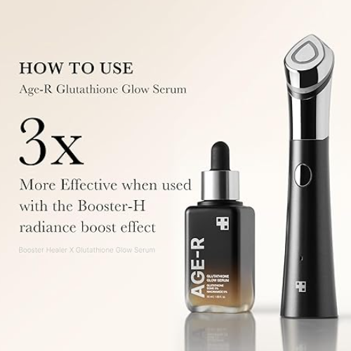 [Medicube] AGE-R Glutathione Glow Serum 30g
