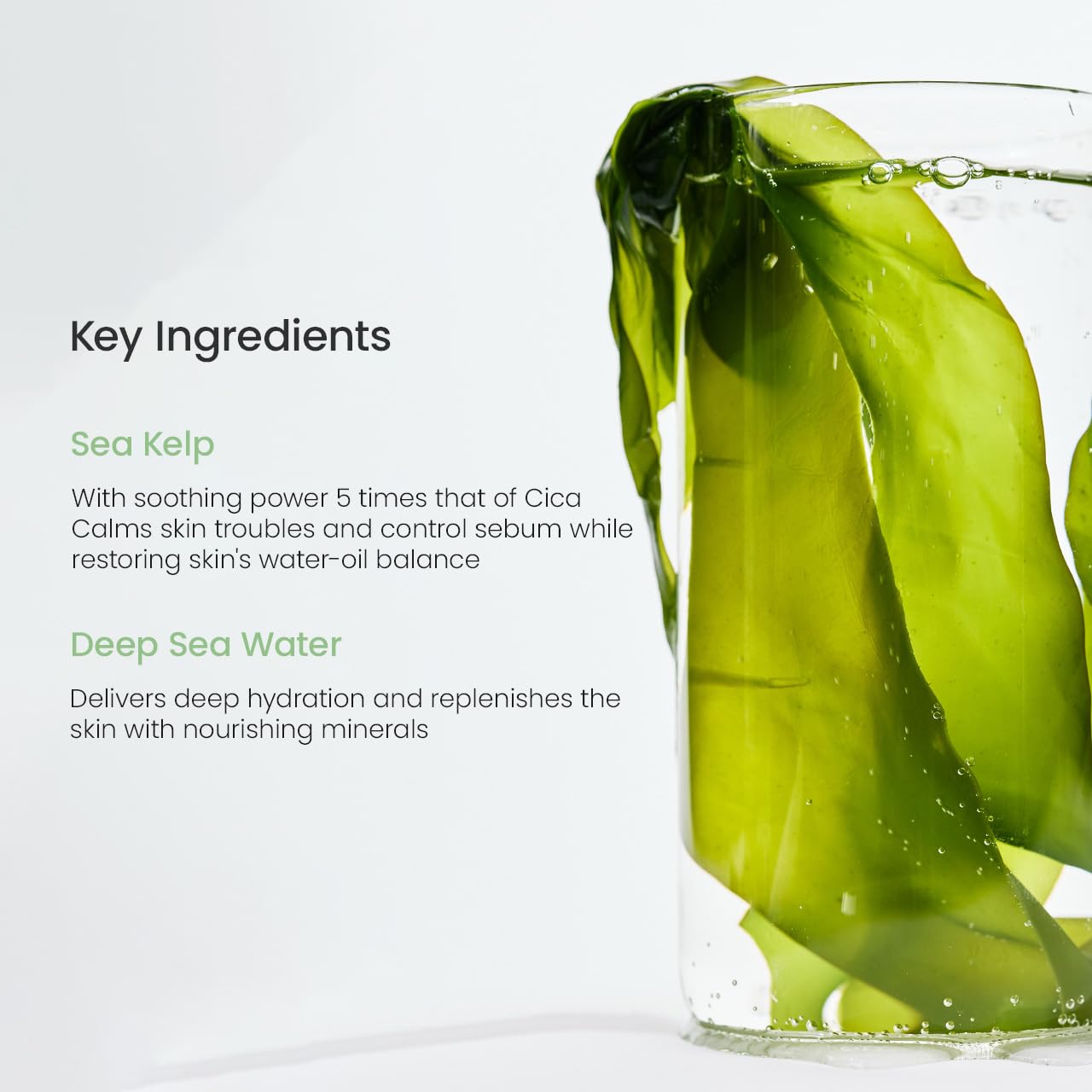 [Biodance] Refreshing Sea Kelp Real Deep Mask (1ea/4ea)