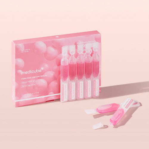 Special Set* [Medicube] Booster Pro Black & PDRN Care Set +