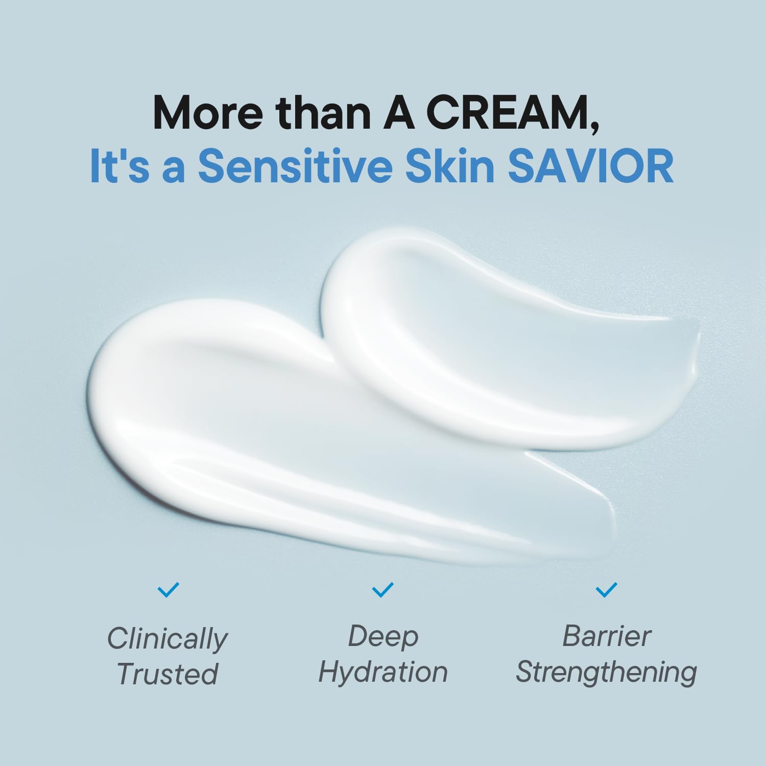 [iUNIK] Beta Glucan 3X Barrier Cream 50ml