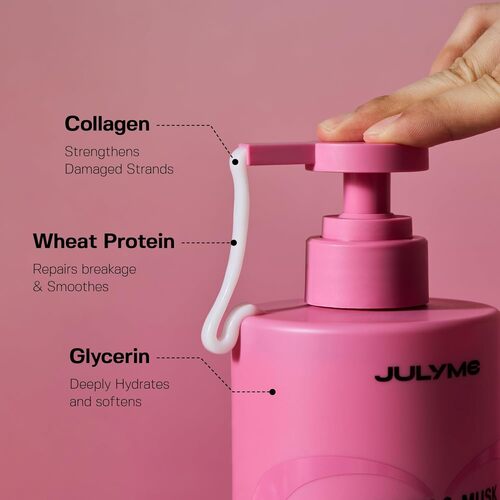 [JULYME] Damage Care Perfume Treatment 500ml (3 types)