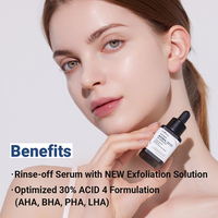 [ISNTREE] Hyper Acid 4 AHA BHA PHA LHA 30 Serum 20ml