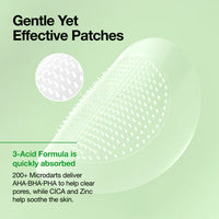 [Anua] Triple Acid Spot Care Microdart Patch (12ea)