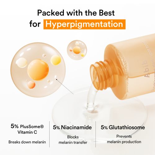 [Abib] Glutathiosome Dark Spot Toner Skin Booster 200ml
