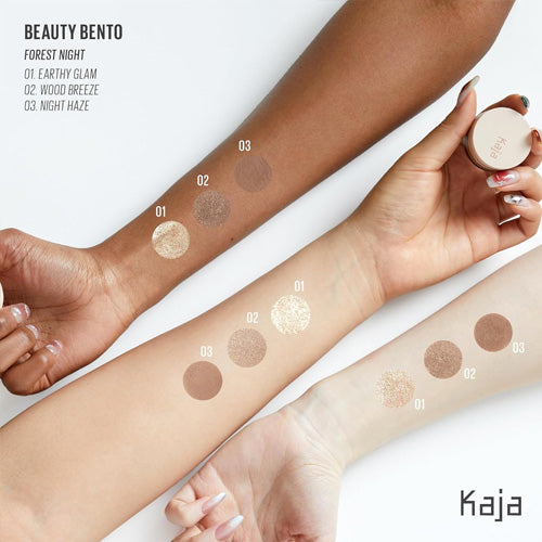 [Kaja] Beauty Bento (9 colors)