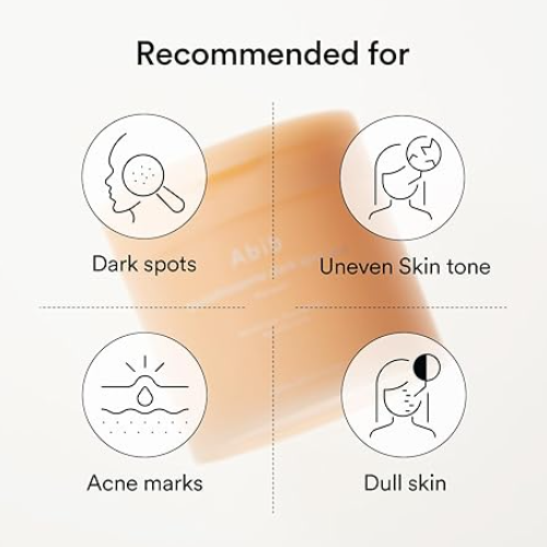 [Abib] Glutathiosome Dark Spot Pad Vita Touch (60 Pads) *Special price*