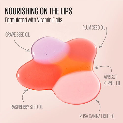 [Kaja] Juicy Glass Lip Oil (6 colors)