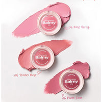 [Alternative Stereo] Balmy Cream Cheek (7 colors)