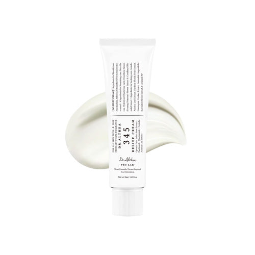 *MOIDA SET* [Dr. Althea] Pure Relief Skincare Set (345 Cream & Cleansing Balm)