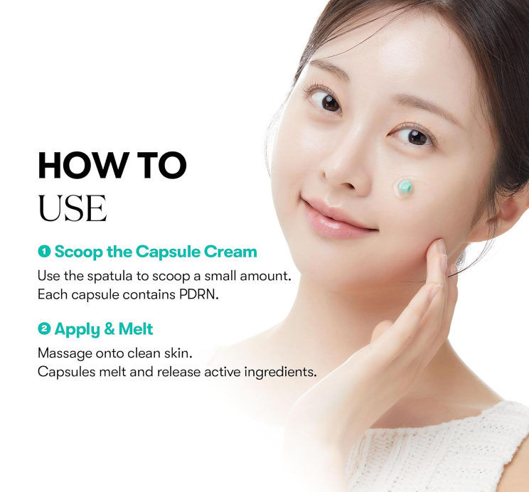 [VT Cosmetics] PDRN Capsule Cream 100 50ml