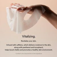 [Abib] Mild acidic pH sheet mask Glutathiosome fit (1ea)
