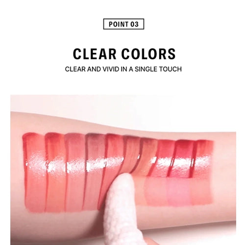 [BRAYE] Thin Glow Tint (9 colors)