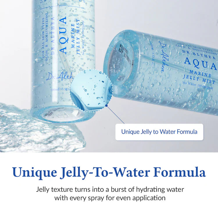 [Dr.Althea] Aqua Marine Jelly Mist 100ml