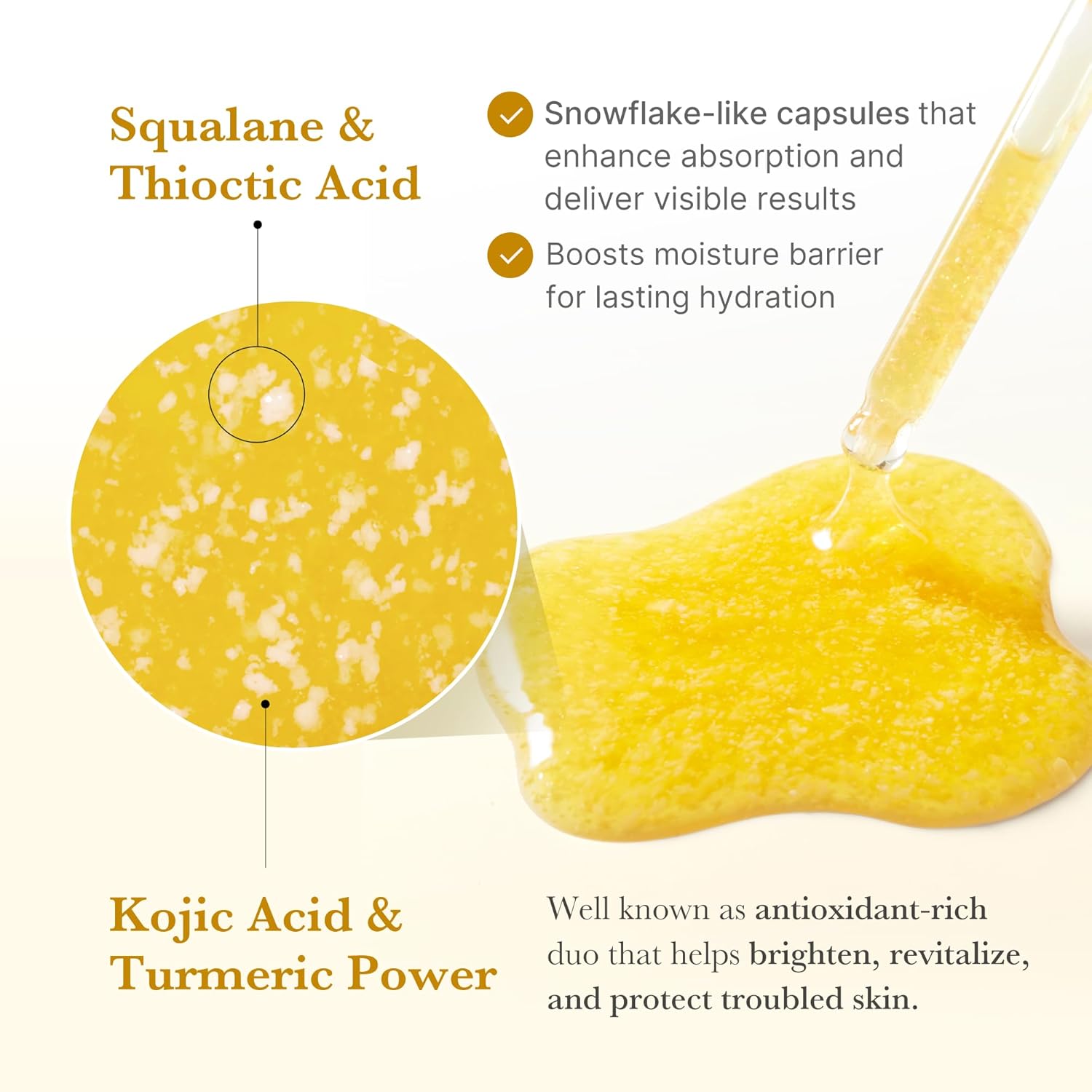 [Medicube] Kojic Acid Turmeric Niacinamide Serum 30ml