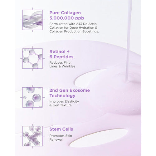 [Arocell] Super Collagen Mask (4ea)