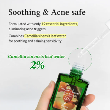 [Dr. Althea] Gentle Vitamin C Serum 30ml