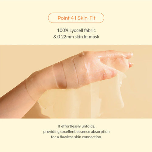 [Dr. Althea] Vita Glow Mask Sheet (4ea)