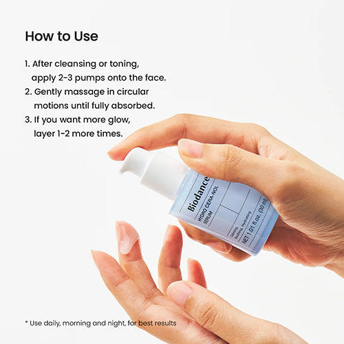 [Biodance] Hydro Cera-nol Serum 30ml